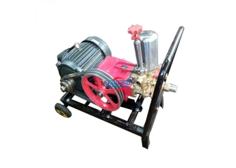 Bơm xịt rửa xe 5HP/380V